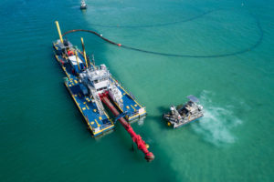 dredging projects