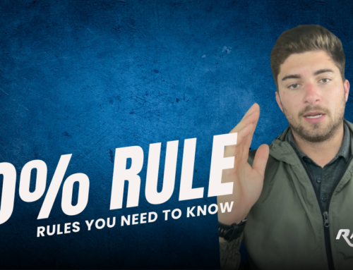 Rules You Need to Know: The 10% Rule