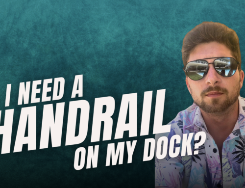 Do I Need A Handrail On My Dock?